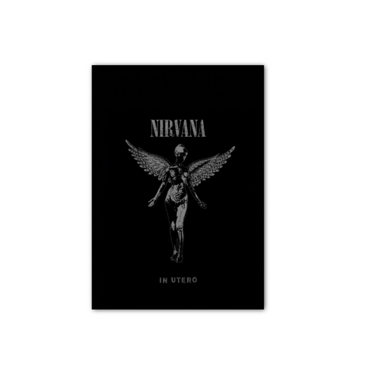 Poster Nirvana Ange