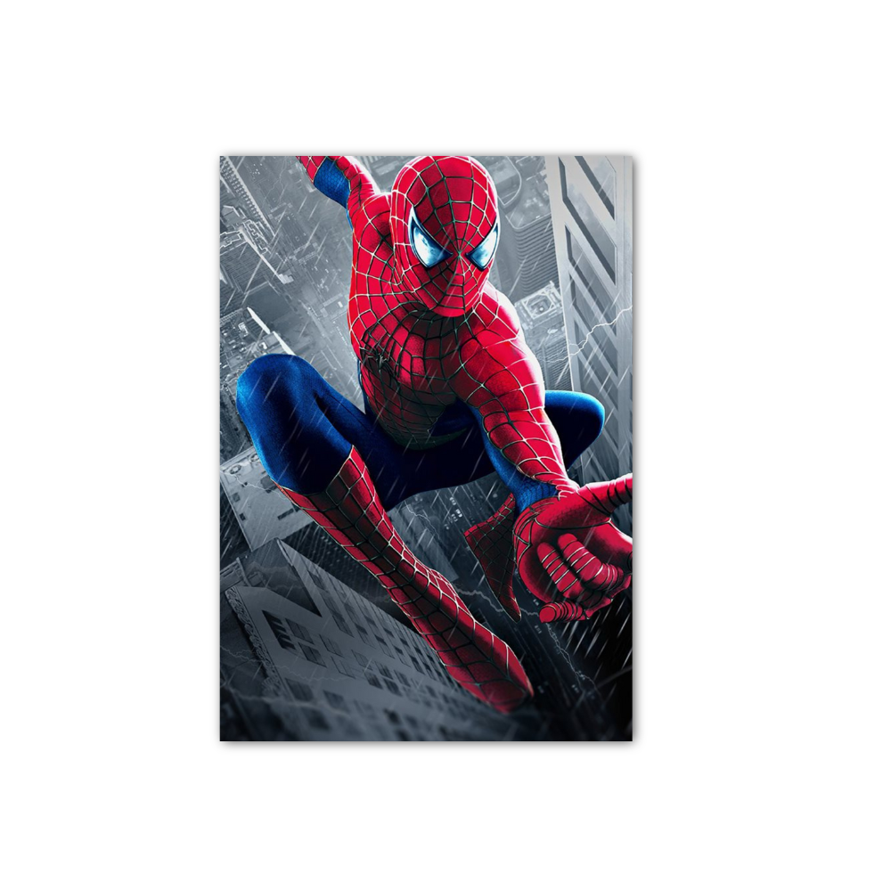 Poster Peter Parker Spiderman