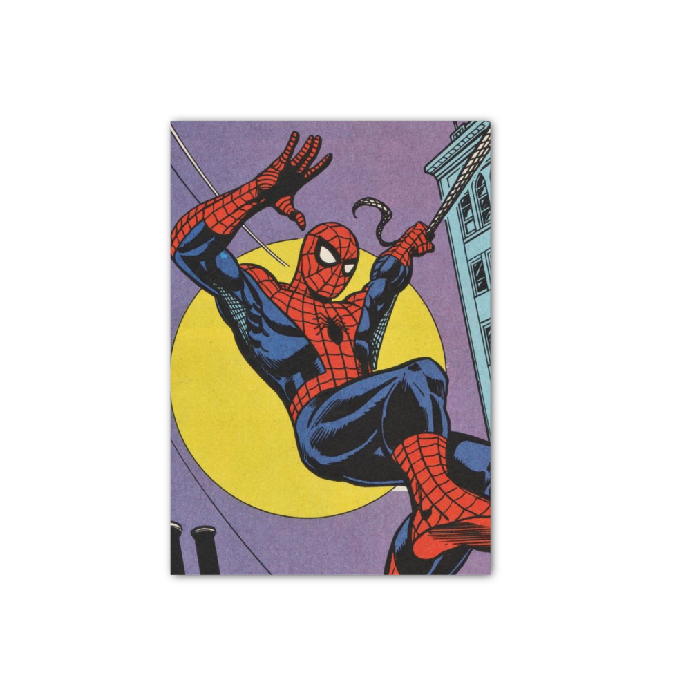 Poster Spiderman Comics