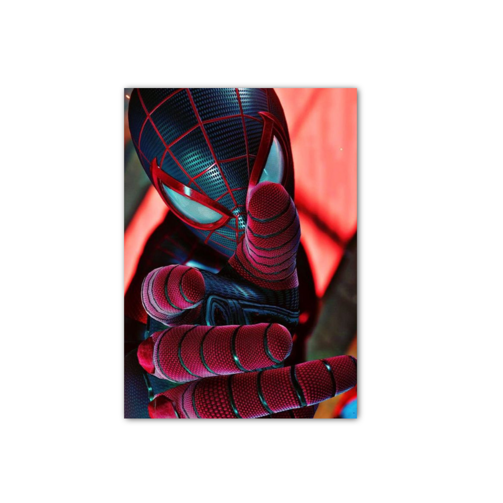 Poster Spiderman Noir
