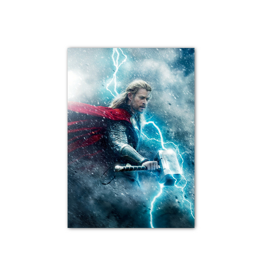 Poster Thor Avengers